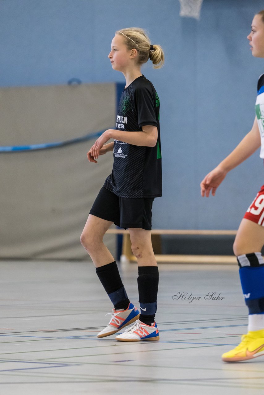 Bild 437 - C-Juniorinnen Futsalmeisterschaft